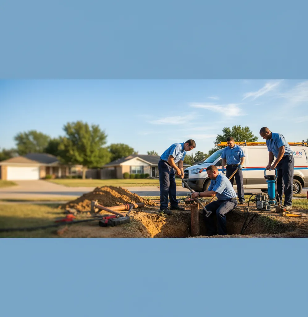 Water Heater Repair & Plumber in Harrington Park